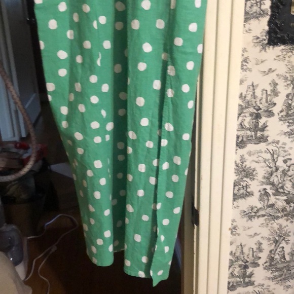 URBAN OUTFITTERS BUSTIER MIDI DRESS - Picture 3 of 5